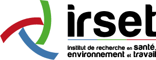 IRSET logo