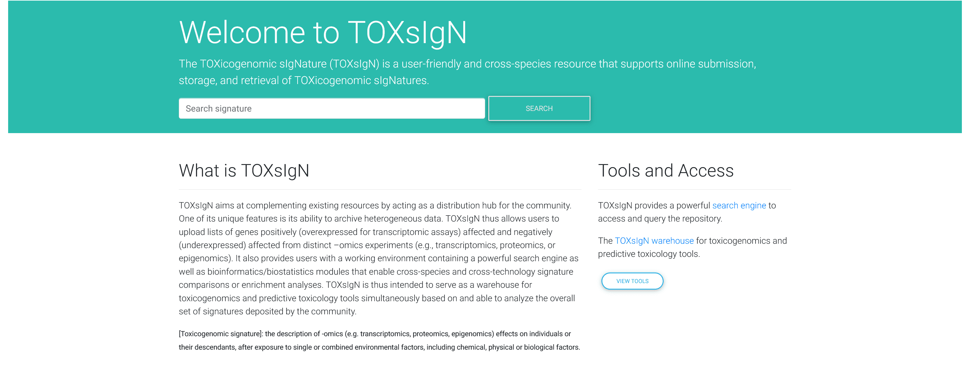 SciLicium and INSERM Transfert join forces to promote TOXsIgN thumbnail
